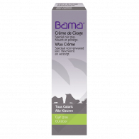 Bama S52 Waxcreme Zwart 50 ml