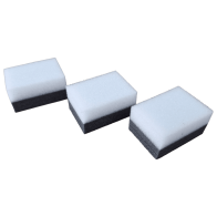 Verf sponsjes, per 10 stuks