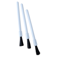 Verf kwastjes, per 10 stuks