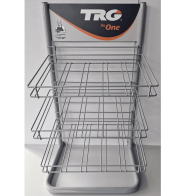 TRG Schoencreme display