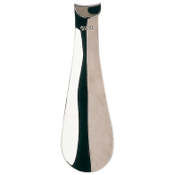 Schoenlepel met haak 15 cm.