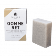 Famaco Gomme net / ruw blokje