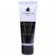 Famaco Oiled leather cream, gekleurd