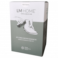 LM Home Suede & Nubuck onderhoudsset