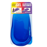 Gel hielcup anatomic blauw