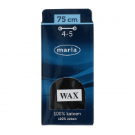 Blue box plat sneaker wax 75 cm 17046