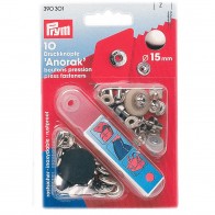 Prym Textieldrukknoop art. 390301 / 390302