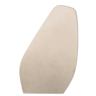 Old bark Sarca leren zool M4 zonder logo