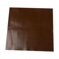 Leder lappen 30 x 30 cm