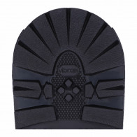 Vibram hak art.5424 Grizzly zwart