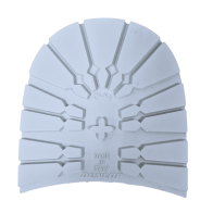 Dunlop berghak off-white
