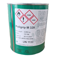 Polyurethane lijm Poligrip M329 0,85 kilo