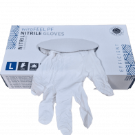 Nitril handschoenen ongepoederd