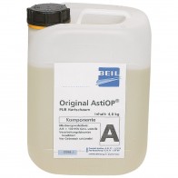 Hardschuim asti op A