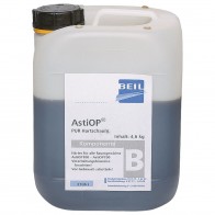 Hardschuim asti op B