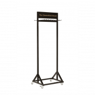 Chesterfield riemenrek dubbelzijdig