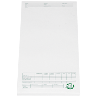 Afdrukpapier enkel à 100 vel