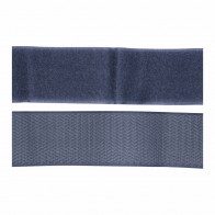 Klittenband 50 mm haak en lus