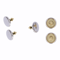 Pennetjes voor Jeansknopen