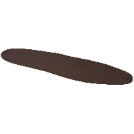 Dekje aangeperforeerd 0,8 mm