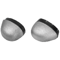 Aluminium neus art.522