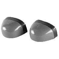 Stalen neus hoog art.IS