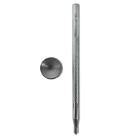 Baby dots slagstempel