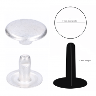 Holnieten art.33,5, per 1000 stuks