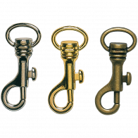 Karabijnhaak 5,5 cm