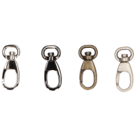 Karabijnhaak art.F10