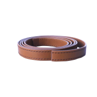 Tasriem leder 12 mm "Scolatio"