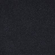 Schuimrubber plaat zwart