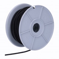 Elastische veter art.129 rol à 25 mtr