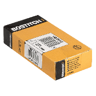 Bostitch tackernieten zwart 12 mm