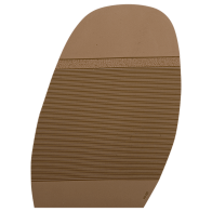 Esla rubberzool heren havanna