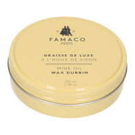Famaco Wax dubbin / Graise de luxe 100 ml