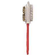 Gecombineerde suèdeborstel art.C