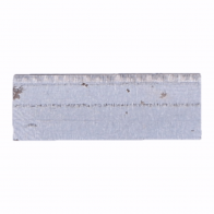 Houten ploegmes losse mesjes