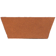 Kalfs hielvoering Heren maat