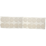 Klittenband rondje 19 mm 19,0 mm