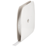 Klittenband zelfplakkend 25 mm rol à 25 meter