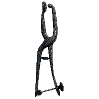 Knobbeltang met stelschroef