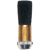 Kwastje voor lijmspuit apparaat rood