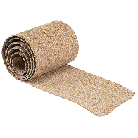 Streepjesbekleding recht