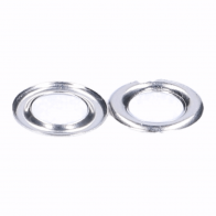 Tegenplaatjes voor ringen art.54(Vr.1) Nikkel