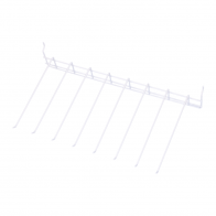 Veterpen met 8 haken