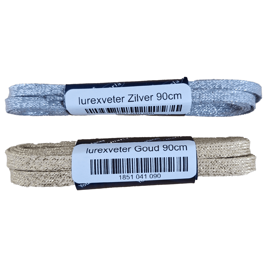 Lurexveter plat