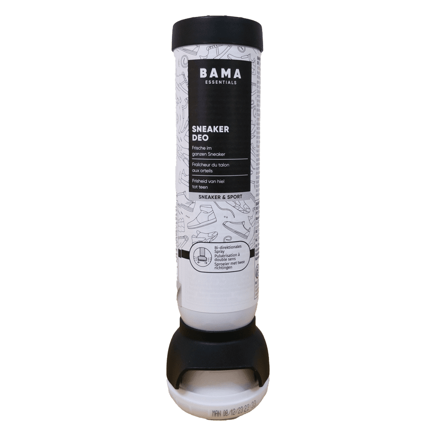 BE A33 Sneaker fresh 100 ml