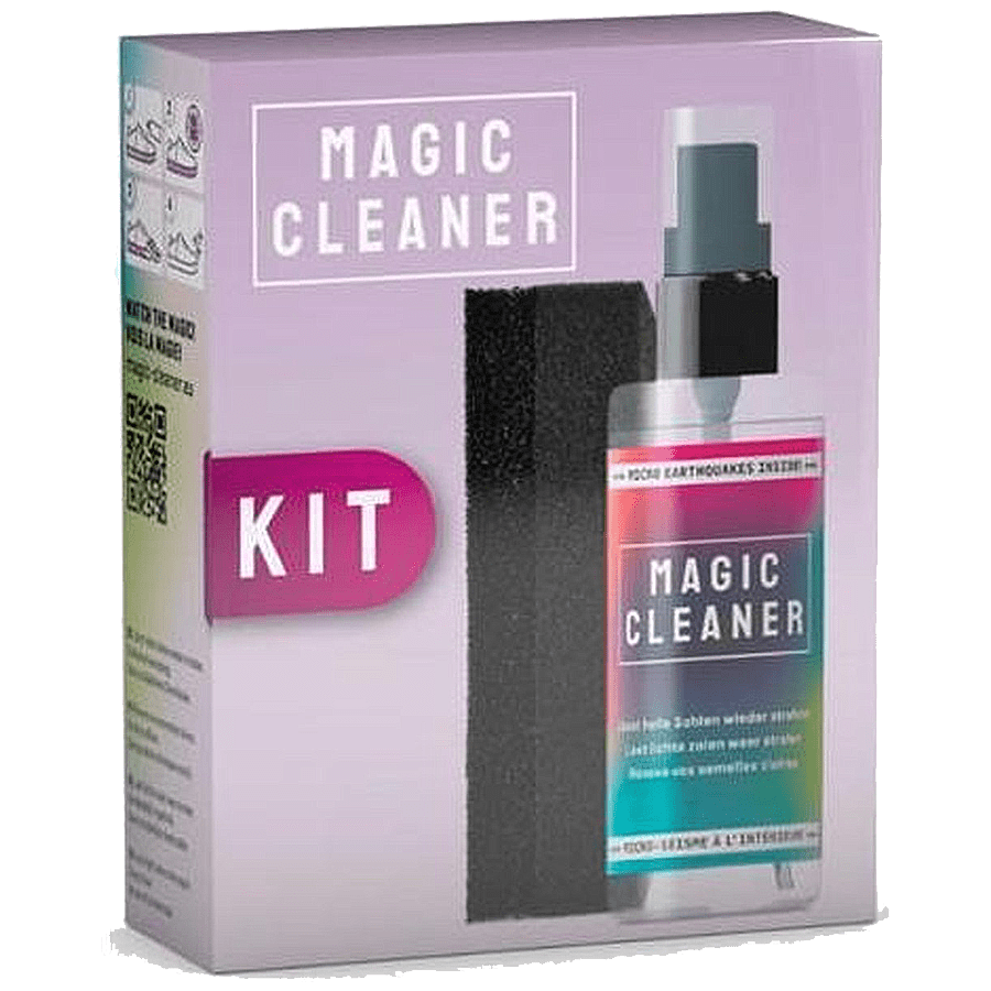 Bama Magic Cleaner Kit