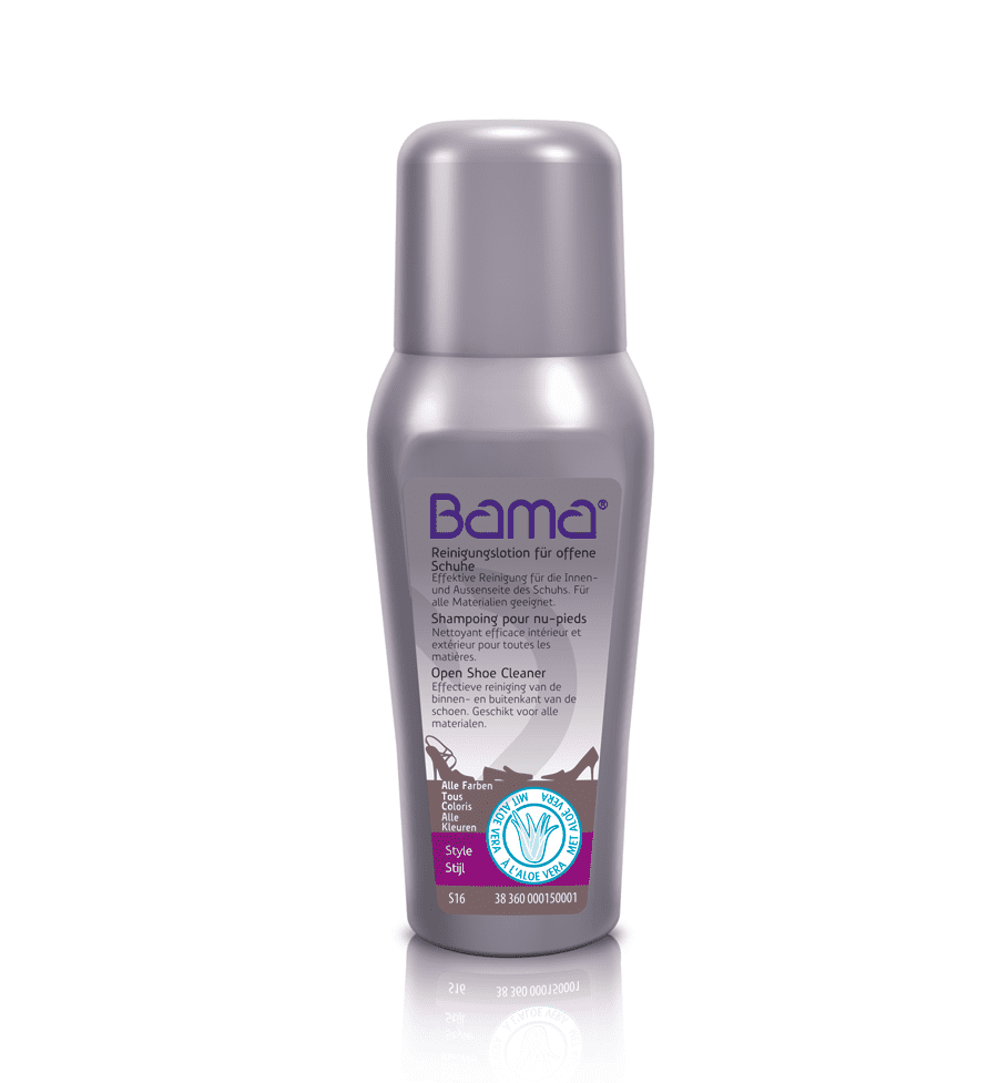 Bama S16 Open shoe cleaner 75 ml